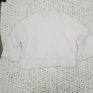 Sherpa sweater